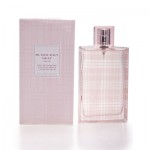 BRIT SHEER  By Burberry For Women - 3.4 EDT SPRAY